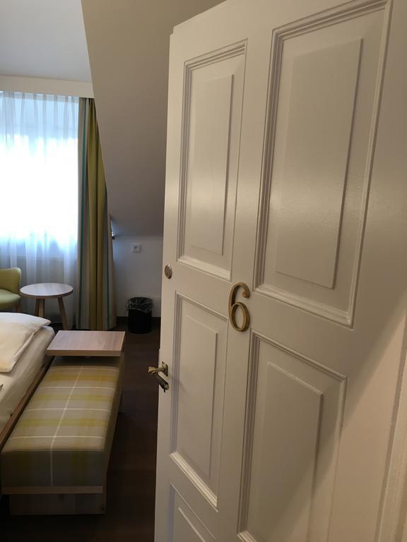 Villa Benz Hotel Garni Σβέτζινγκεν Εξωτερικό φωτογραφία